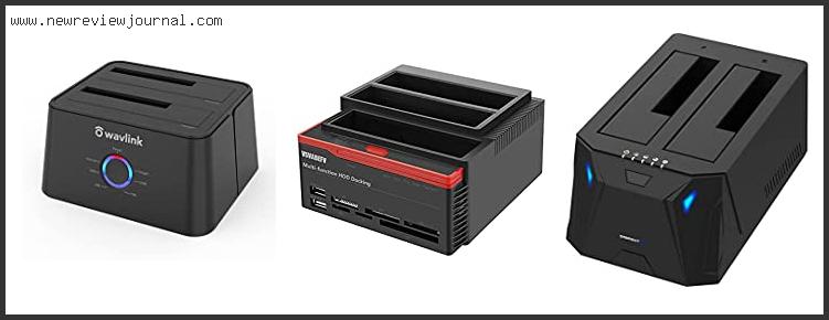 Top 10 Best Hdd Docking Station With Buying Guide