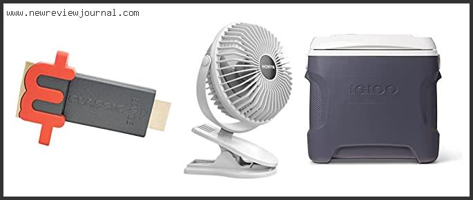 Top 10 Best Cooling Fan For Golf Cart With Buying Guide