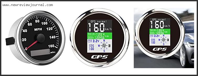 Top 10 Best Marine Gps Speedometer With Expert Recommendation