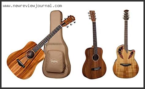 Top 10 Best Koa Guitars With Buying Guide