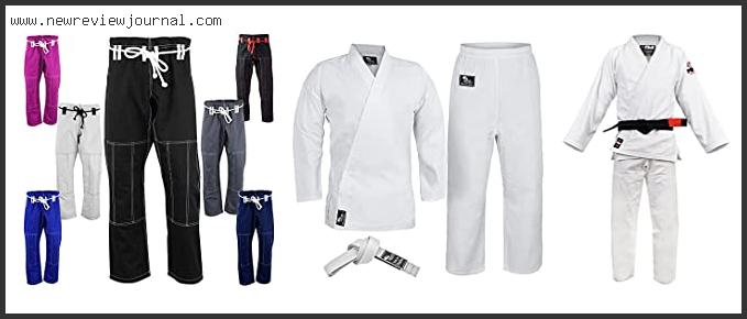 Top 10 Best Gi Pants Reviews With Scores