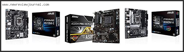 Top 10 Best Budget Kaby Lake Motherboard Reviews With Scores