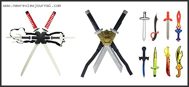 Top 10 Best Ninja Swords Based On Scores