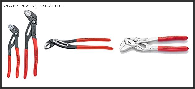 Top 10 Best Knipex Pliers Reviews For You