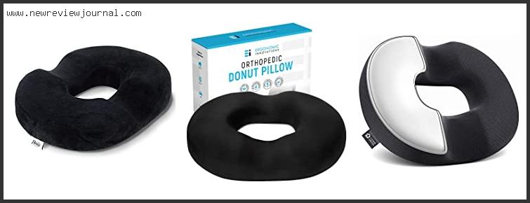 Best Donut Pillow For Postpartum