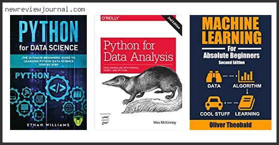 Deals For Best Python Data Science Book For Beginners – Available On Market