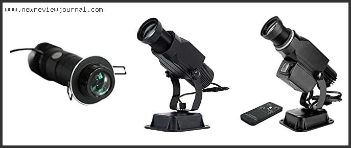 Top 10 Best Gobo Projector – Available On Market