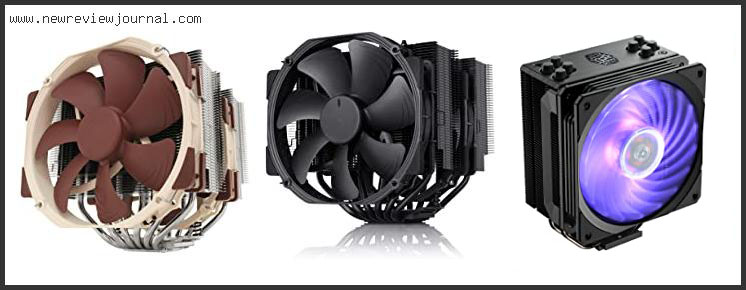 Best Air Cooler For i9 9900K