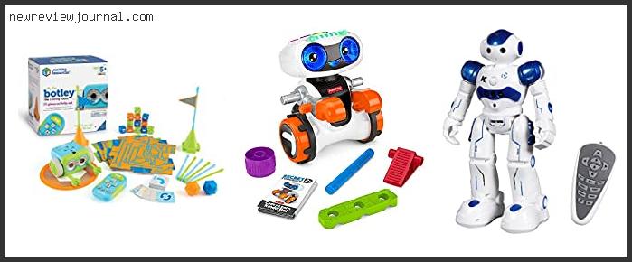 Deals For Best Coding Robot For 5 Year Old Based On Customer Ratings