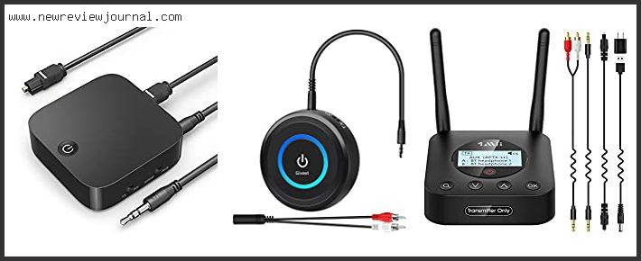 Top 10 Best Bluetooth Transmitter For Projector Reviews With Products List