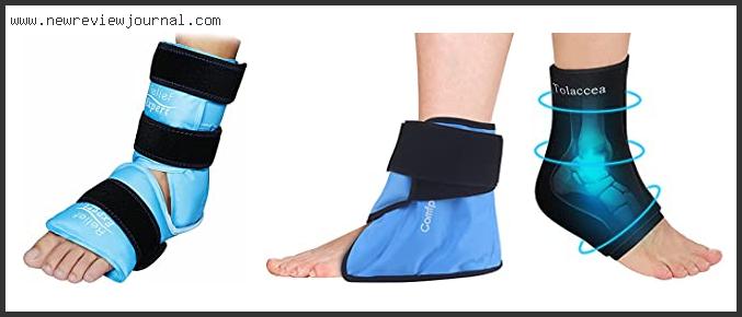 Top 10 Best Ankle Ice Packs – To Buy Online