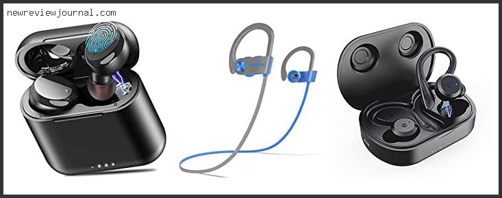 Buying Guide For Best Wireless Earphones For Swimming With Expert Recommendation