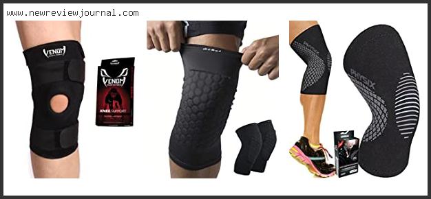 Top 10 Best Knee Brace For Softball Reviews With Scores