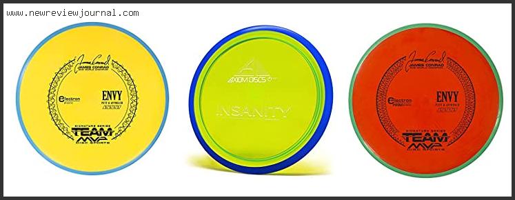 Top 10 Best Axiom Discs Reviews With Scores
