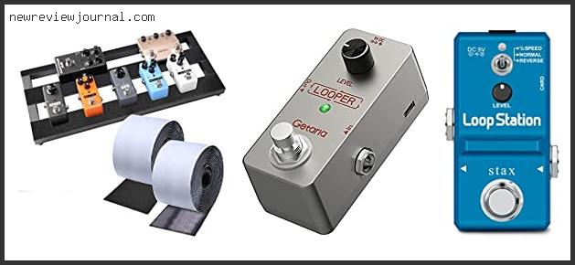 Deals For Best Loop Pedal Under 50 Reviews With Products List