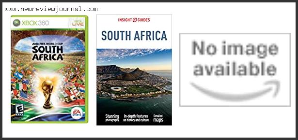 Top 10 Best South Africa Travel Book Reviews With Scores