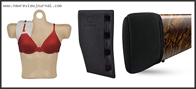 Top 10 Best Recoil Pads In [2024]