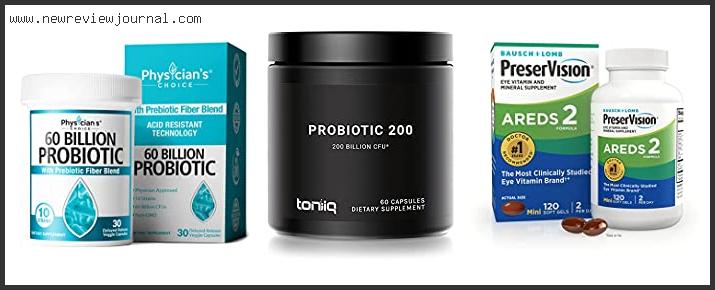 Top 10 Best Probiotics At Walgreens Reviews With Products List