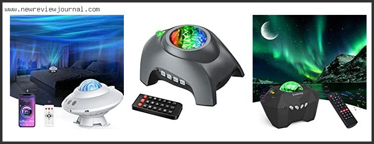 Top 10 Best Northern Lights Projector Based On User Rating