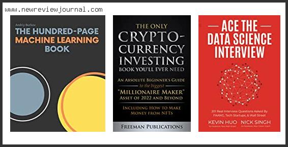 Top 10 Best Books For Data Mining Reviews With Scores