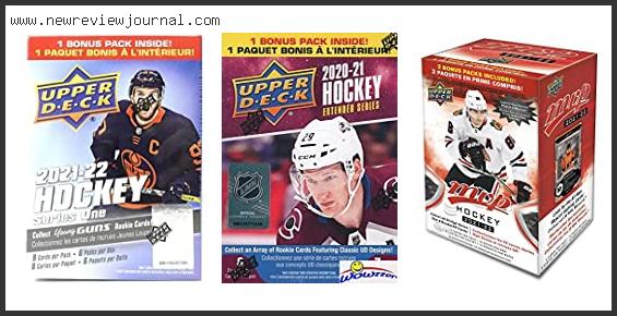 Top 10 Best Hockey Card Boxes Based On Scores