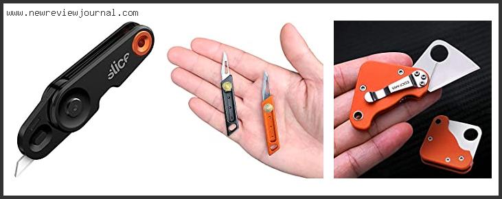 Top 10 Best Edc Box Cutter – Available On Market