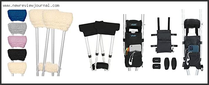 Top 10 Best Crutch Pads Reviews For You