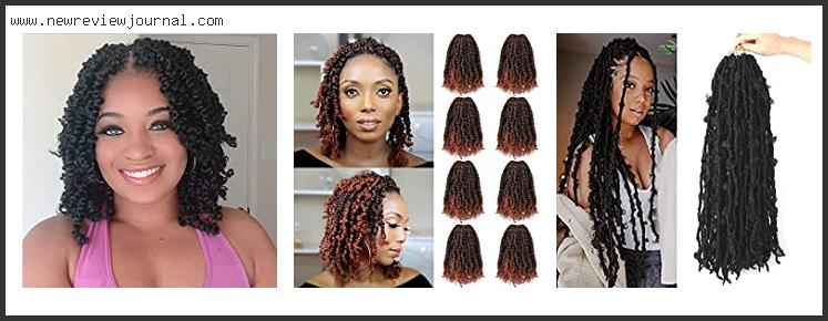 Top 10 Best Pre Looped Crochet Hair Reviews With Scores
