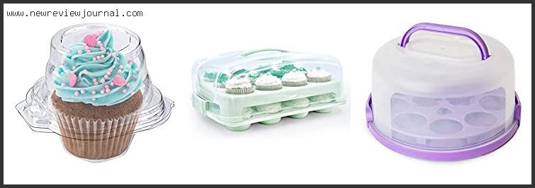 Top 10 Best Airtight Cake Container Reviews With Products List