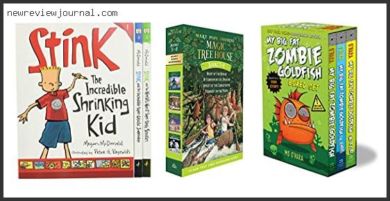 Buying Guide For Best Books For Boys Age 6 8 Reviews With Scores