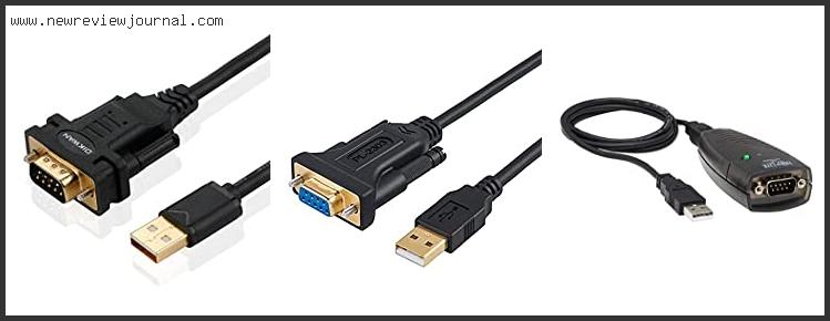 Top 10 Best Usb To Serial Adapter Based On User Rating
