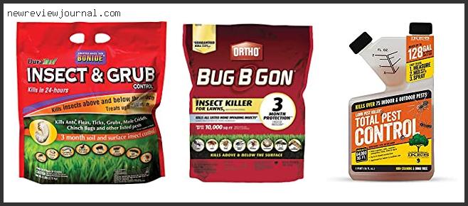 Top 10 Best Insecticide For Mole Crickets Reviews For You