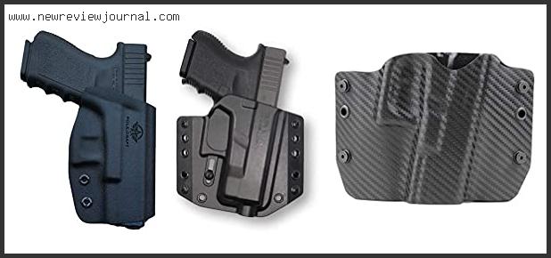 Top 10 Best Glock 26 Owb Holster With Buying Guide