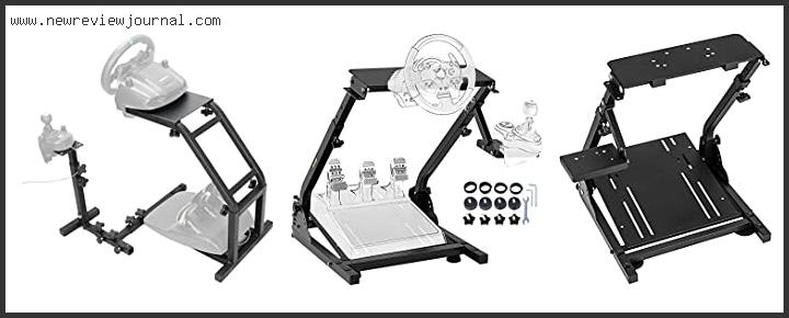 Top 10 Best Racing Wheel Stand With Expert Recommendation