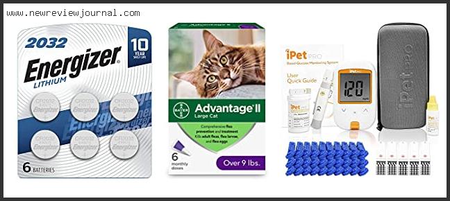 Top 10 Best Glucometer For Cats With Expert Recommendation