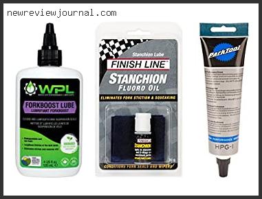 Top 10 Best Lube For Mountain Bike Forks With Expert Recommendation