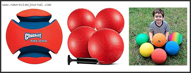 Top 10 Best Kick Ball Reviews For You