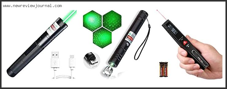 Top 10 Best Laser Pointer For Construction – To Buy Online