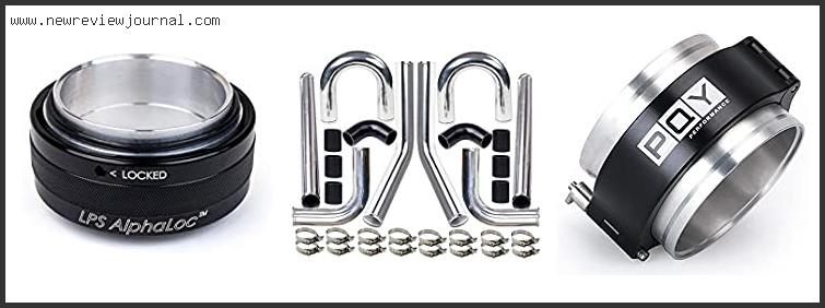 Best Clamps For Intercooler Piping