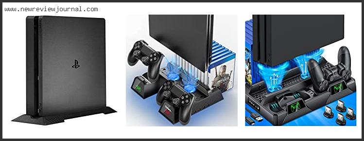 Top 10 Best Ps4 Stands Based On User Rating