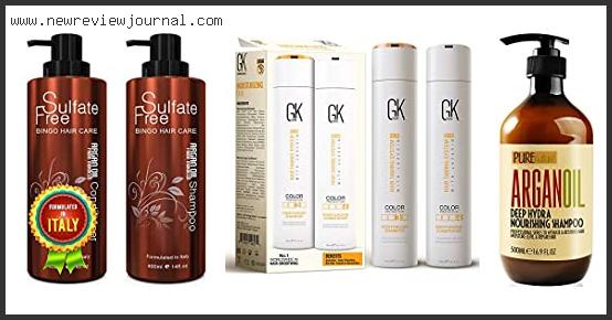 Top 10 Best Dry Shampoo For Keratin Treated Hair With Buying Guide