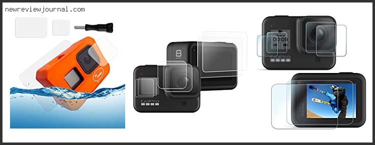 Buying Guide For Best Screen Protector For Gopro Hero 8 Based On Customer Ratings