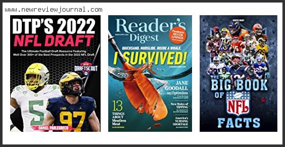 Top 10 Best Fantasy Football Magazine With Buying Guide