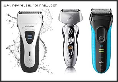 Top 10 Best Electric Shaver For Elderly Man With Buying Guide