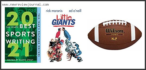 Top 10 Best Pee Wee Football Reviews With Products List