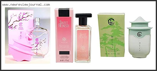 Top 10 Best Avon Perfume With Expert Recommendation
