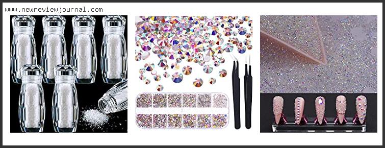 Top 10 Best Nail Crystals Based On Customer Ratings