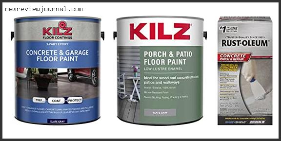 Deals For Best Paint For Basement Walls And Floors Reviews With Scores