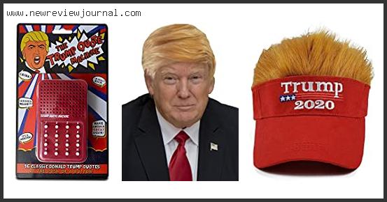Top 10 Best Donald Trump Wig Based On Scores