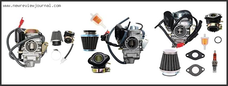 Top 10 Best Carburetor For Gy6 150cc – Available On Market